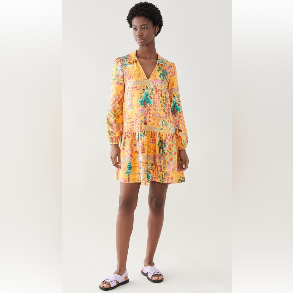 Saloni “Jas” Dress